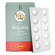 Hepatic tablets Illzach